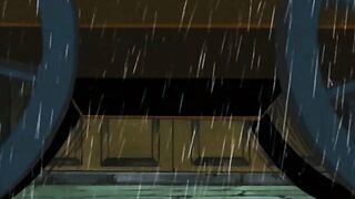 Kara no Naka no Kotori ep1 RUS DUB