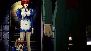 Kara no Naka no Kotori ep1 RUS DUB