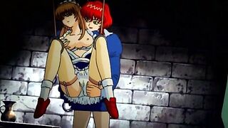 Kara no Naka no Kotori ep1 RUS DUB