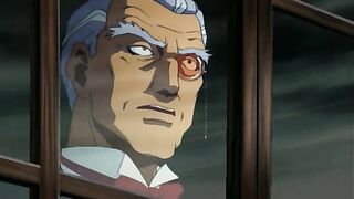 Kara no Naka no Kotori ep1 RUS DUB