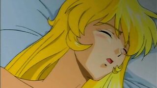 Kara no Naka no Kotori ep3 RUS DUB