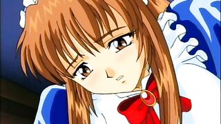 Kara no Naka no Kotori ep3 RUS DUB