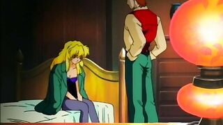 Kara no Naka no Kotori ep3 RUS DUB