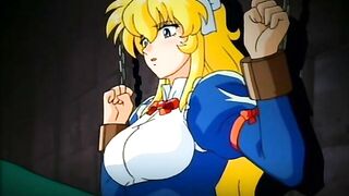 Kara no Naka no Kotori ep3 RUS DUB