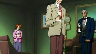 Kara no Naka no Kotori ep4 RUS DUB