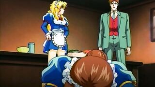 Kara no Naka no Kotori ep4 RUS DUB