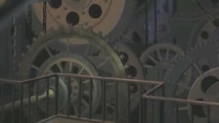 Kara no Naka no Kotori ep5 RUS DUB
