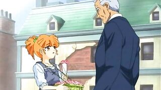 Kara no Naka no Kotori ep5 RUS DUB