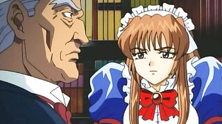 Kara no Naka no Kotori ep5 RUS DUB