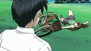 Wet Summer Days / Влажные дни лета ep1 RUS