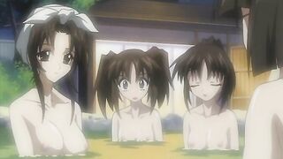 Wet Summer Days Sp1 ENG SUB