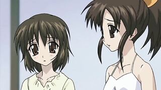 Wet Summer Days Sp1 ENG SUB