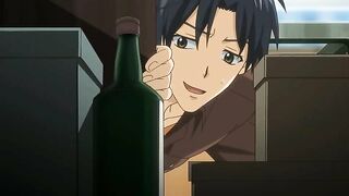 The Tyrant Falls In Love ep1 ENG SUB RUSAUDIO