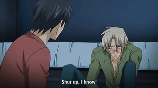 The Tyrant Falls In Love ep1 ENG SUB RUSAUDIO