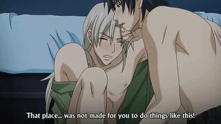 The Tyrant Falls In Love ep1 ENG SUB RUSAUDIO