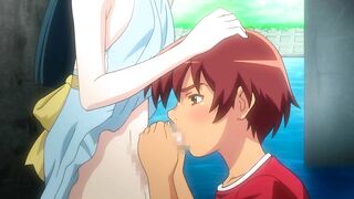 Natsuyasumi / Summer Vacation ep2 ENG SUB