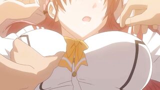 Kanojo x 3 彼女×彼女×彼女~ ep1