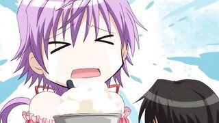 Kanojo x 3 彼女×彼女×彼女~ ep1