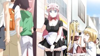 Kanojo x 3 彼女×彼女×彼女～ ep2