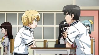 Kanojo x 3 彼女×彼女×彼女～ ep3