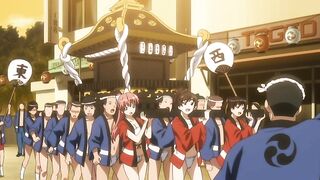 Kanojo x 3 彼女×彼女×彼女～ ep3