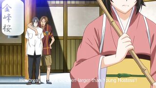 Hitou Meguri Kakure Yu ep2 ENG SUB