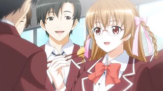 Ryou Seibai! Gakuen Bishoujo Seisai Hiroku 1