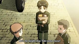 Maiden Rose Hyakujutsu no Bara ep1 ENG SUB