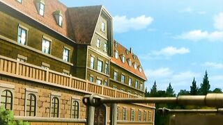 Maiden Rose Hyakujutsu no Bara ep1 ENG SUB