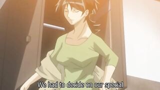 Yama Hime no Mi ep1 ENG SUB