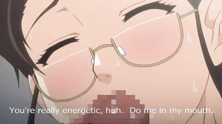 Kyonyuu Kazoku Saimin ENG SUB