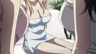 Kyonyuu Kazoku Saimin ENG SUB