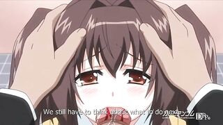 Ikenai Koto The Animation ENG SUB