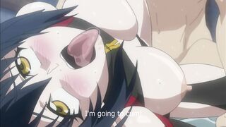 Koutetsu no Majo Annerose ep2 ENG SUB