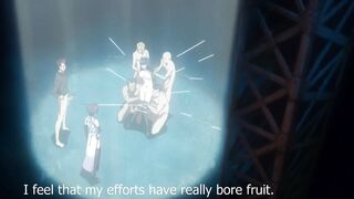 Koutetsu no Majo Annerose ep2 ENG SUB