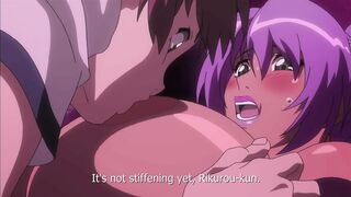 Koutetsu no Majo Annerose ep3 ENG SUB