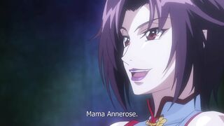Koutetsu no Majo Annerose ep4 ENG SUB