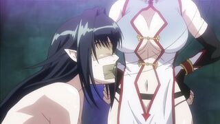 Koutetsu no Majo Annerose ep4 ENG SUB