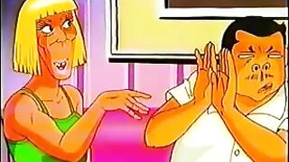 Okama Hakusho / Okama Hakusho OVA2 P1