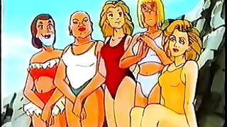 Okama Hakusho / Okama Report OVA2 P2