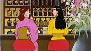 Okama Hakusho / Okama Report OVA3 P1