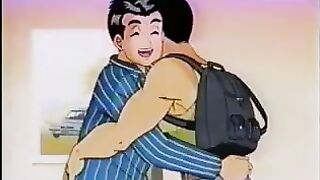 Okama Hakusho / Okama Report OVA3 P1