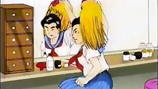 Okama Hakusho / Okama Report OVA3 P2