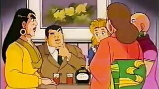 Okama Hakusho / Okama Report OVA3 P2