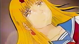 Okama Hakusho / Okama Report OVA3 P2