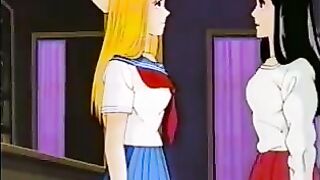 Okama Hakusho / Okama Report OVA3 P2