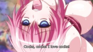 Mahou Shoujo Elena ep3 ENG SUB