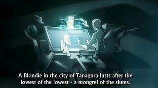 Ai no Kusabi Remake OVA1 ENG SUB