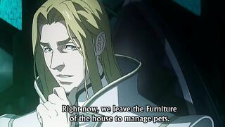 Ai no Kusabi Remake OVA1 ENG SUB