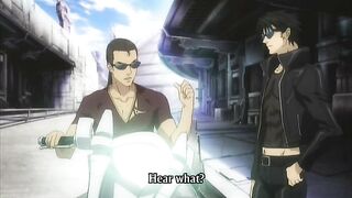 Ai no Kusabi Remake OVA2 ENG SUB